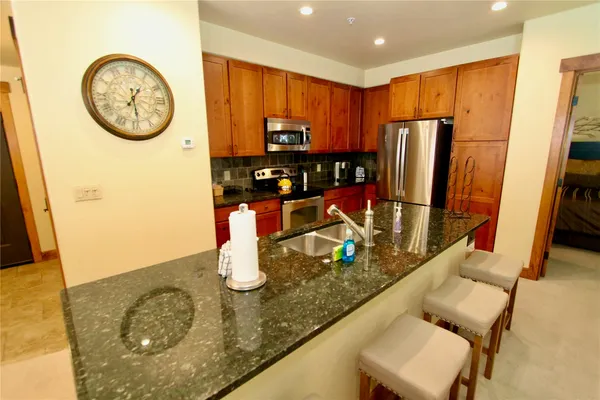 $1,219,000 | 12 Union Creek Trail, Unit 101, Copper Mountain, CO 80443