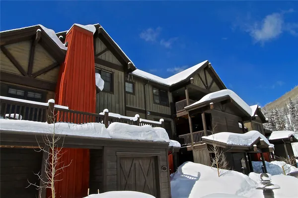 $1,219,000 | 12 Union Creek Trail, Unit 101, Copper Mountain, CO 80443