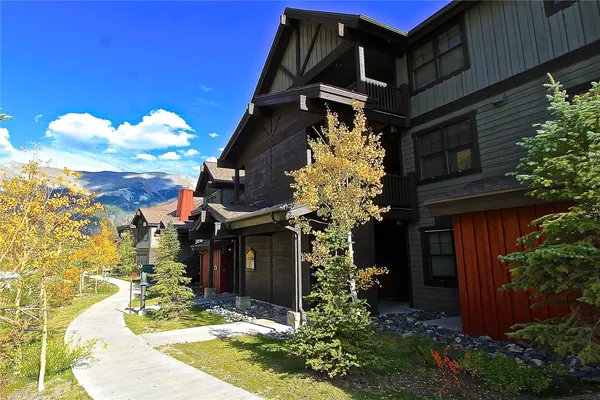 $1,219,000 | 12 Union Creek Trail, Unit 101, Copper Mountain, CO 80443