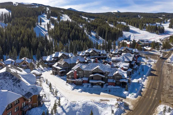 $1,219,000 | 12 Union Creek Trail, Unit 101, Copper Mountain, CO 80443