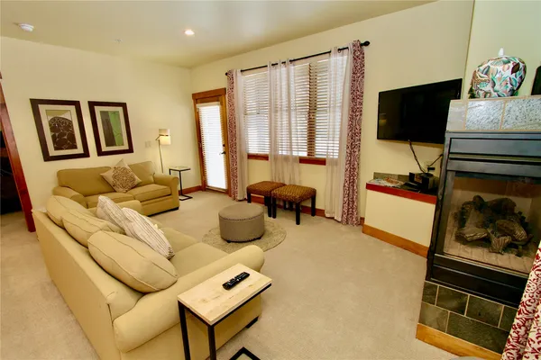 $1,219,000 | 12 Union Creek Trail, Unit 101, Copper Mountain, CO 80443