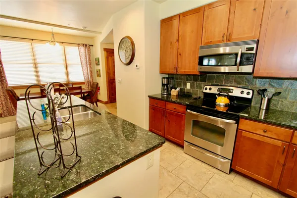 $1,219,000 | 12 Union Creek Trail, Unit 101, Copper Mountain, CO 80443