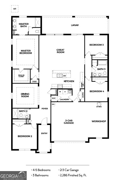 207 Savannah Wa Savannah Way Street St. Marys, GA 31558 - Photo 2 of 2 unknown