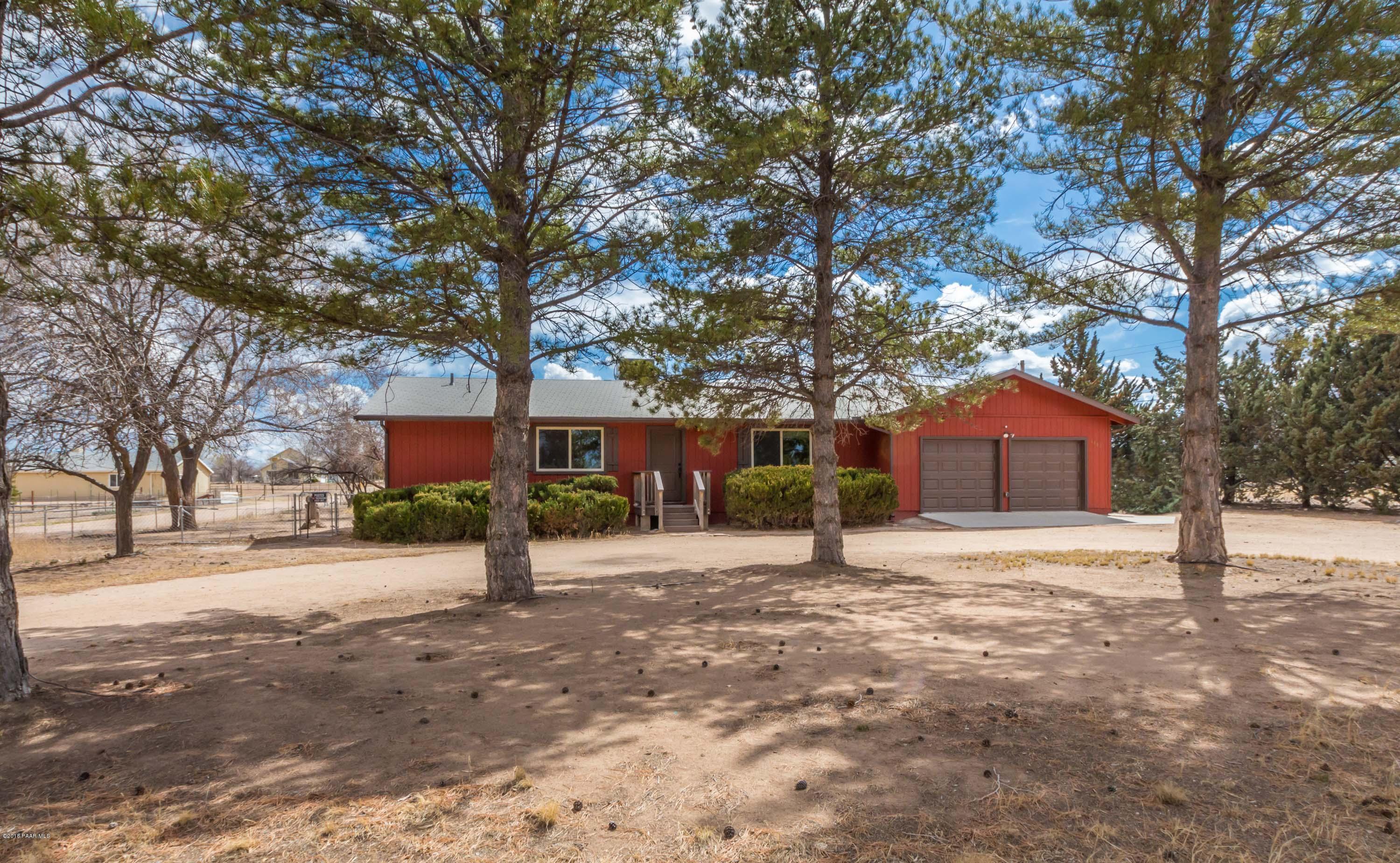 1485 East Red Cinder Road Chino Valley, AZ 86323 - Photo 1 of 14 001_Welcome Home!