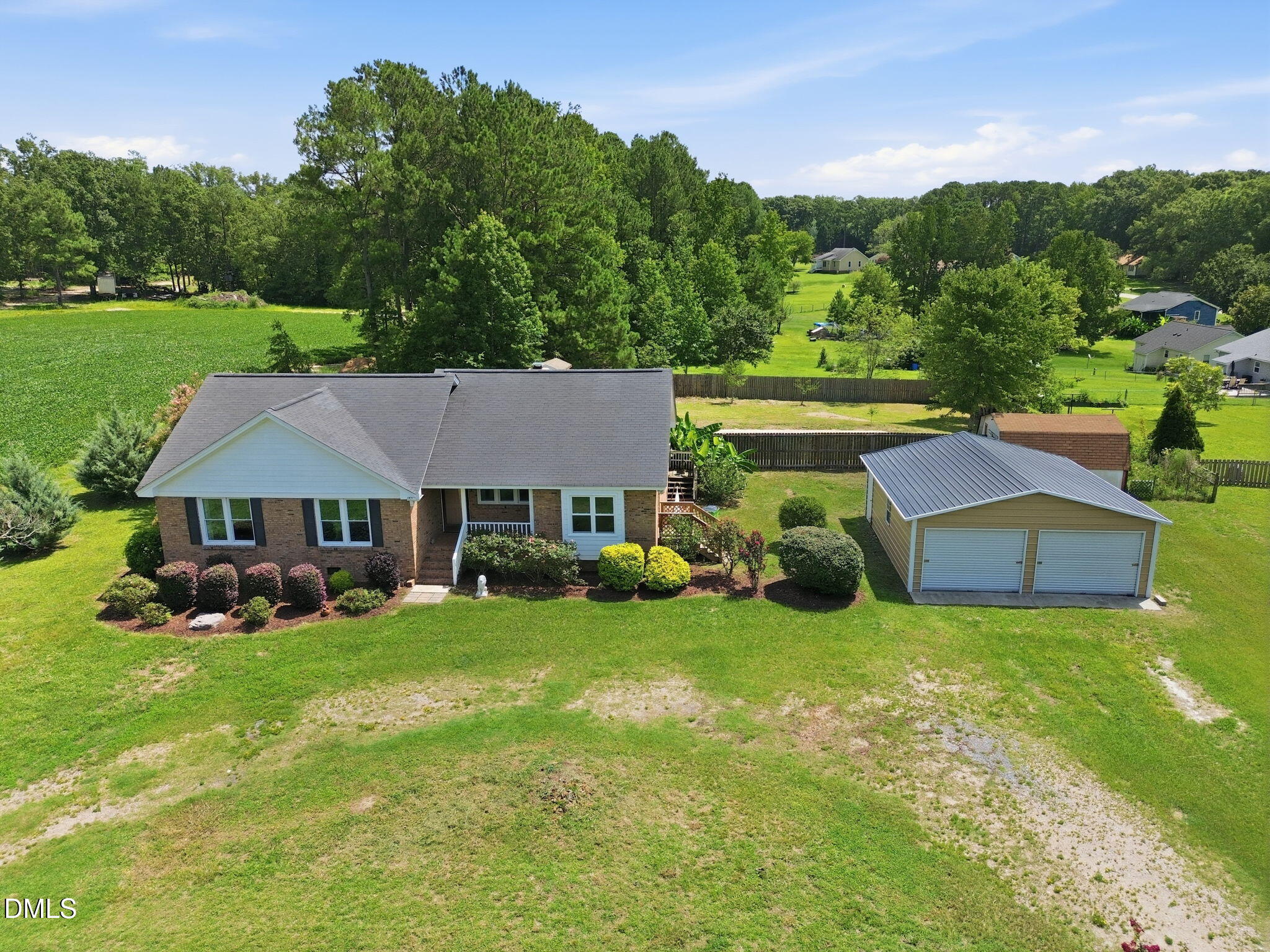 10545 Oakley Road Zebulon, NC 27597 - Photo 3 of 57 4-web-or-mls-DJI_0083