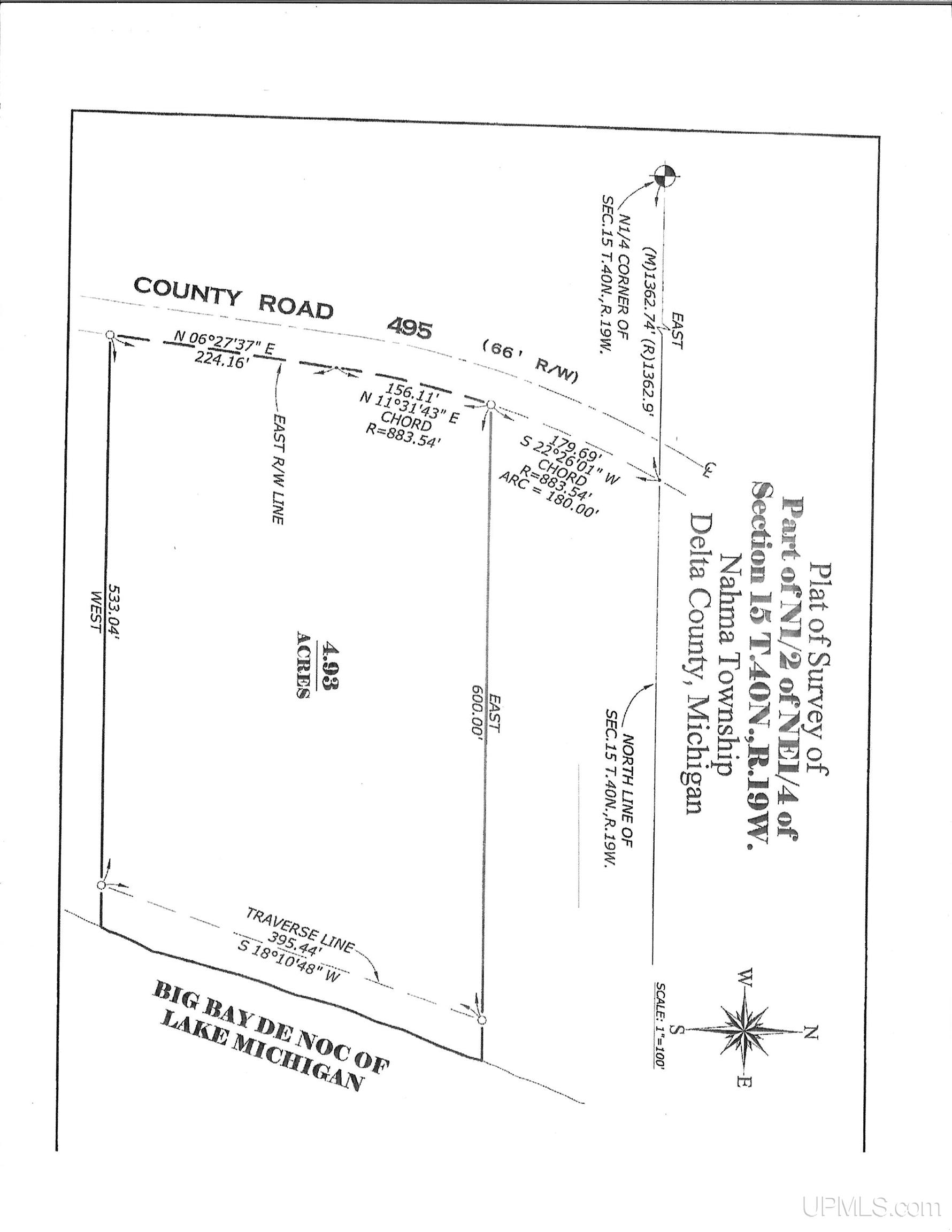 8888 Ll Road Rapid River, MI 49878 - Photo 89 of 89