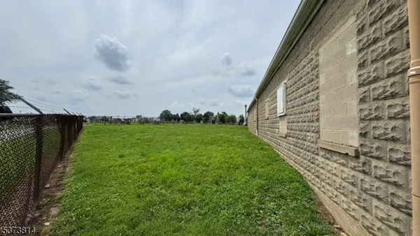 a view of a garden