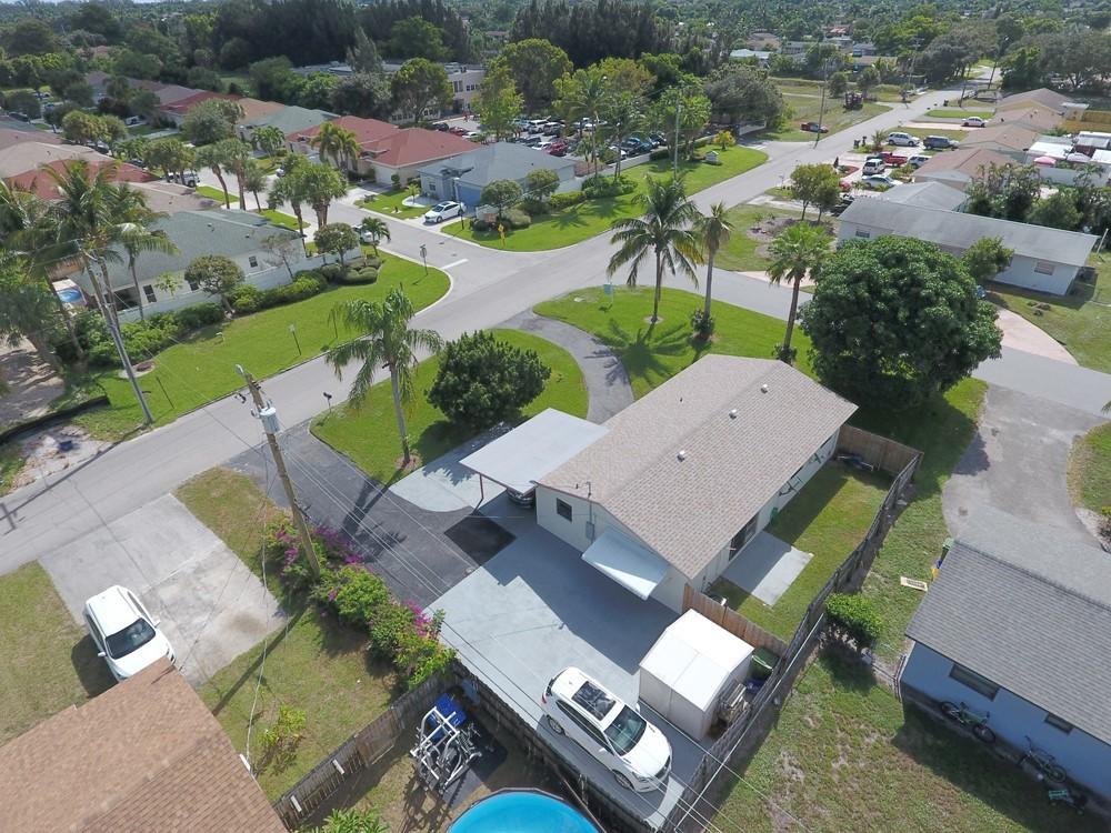1909 Prairie Road Palm Springs, FL 33406 - Photo 25 of 25 AERIAL 7