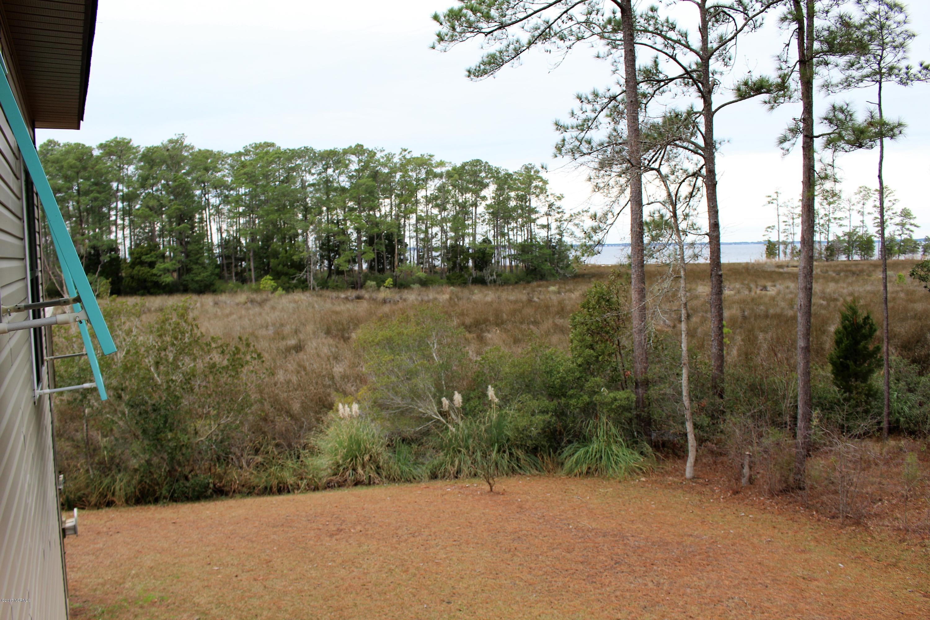451 Becton Road Havelock, NC 28532 - Photo 11 of 87 Neuse river water views. Property line extends past grass to mash area in diastance