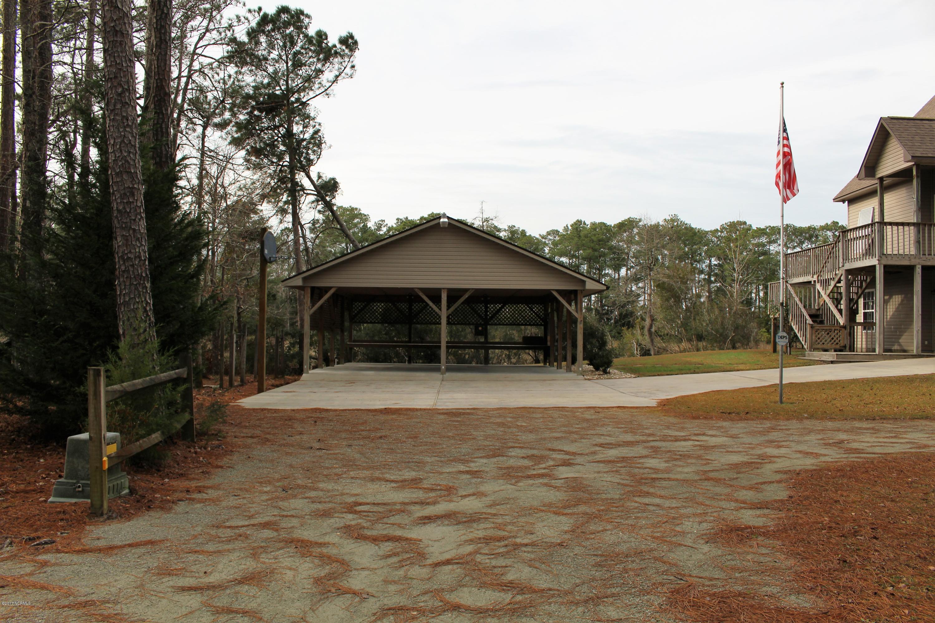 451 Becton Road Havelock, NC 28532 - Photo 28 of 87 Arrive at home. This is one of 3 carports. This has water and power