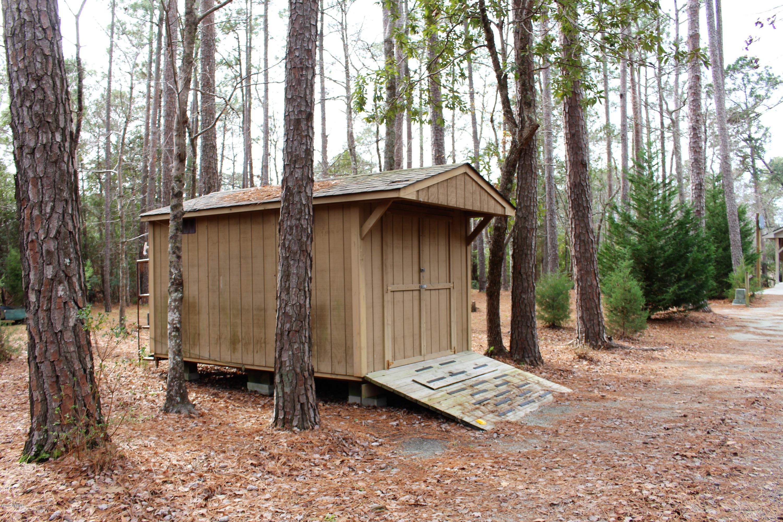 451 Becton Road Havelock, NC 28532 - Photo 32 of 87 Storage building