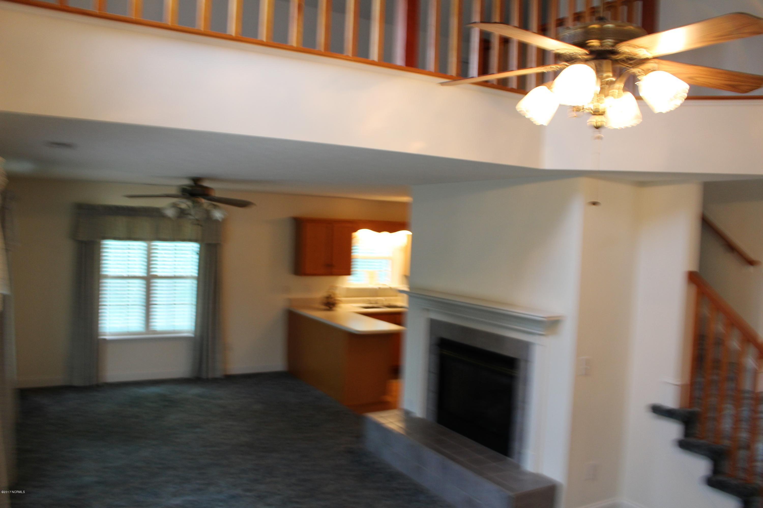 451 Becton Road Havelock, NC 28532 - Photo 48 of 87 Living room and open kitchen kitchen on principal living room .