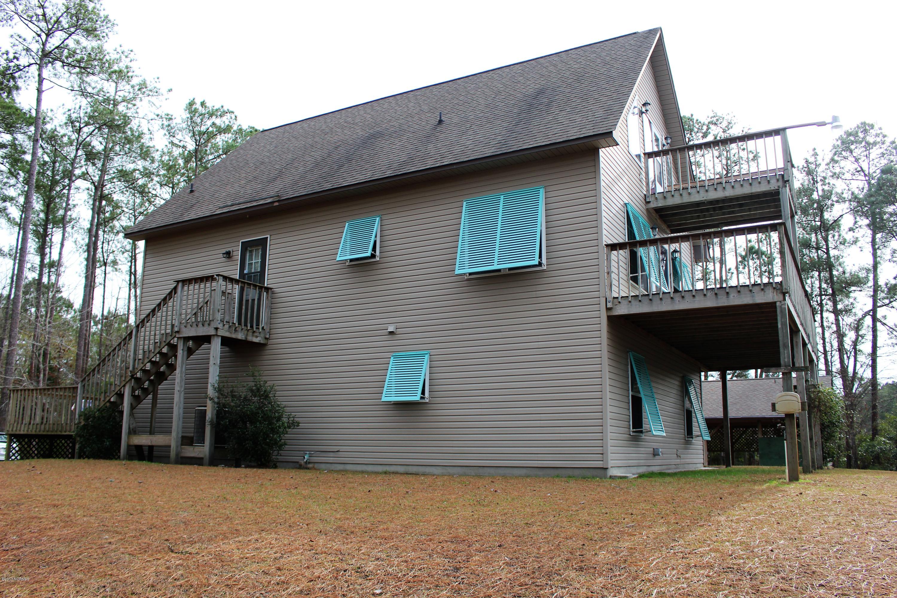 451 Becton Road Havelock, NC 28532 - Photo 5 of 87 Decks, balcony's everywhere to see natures views