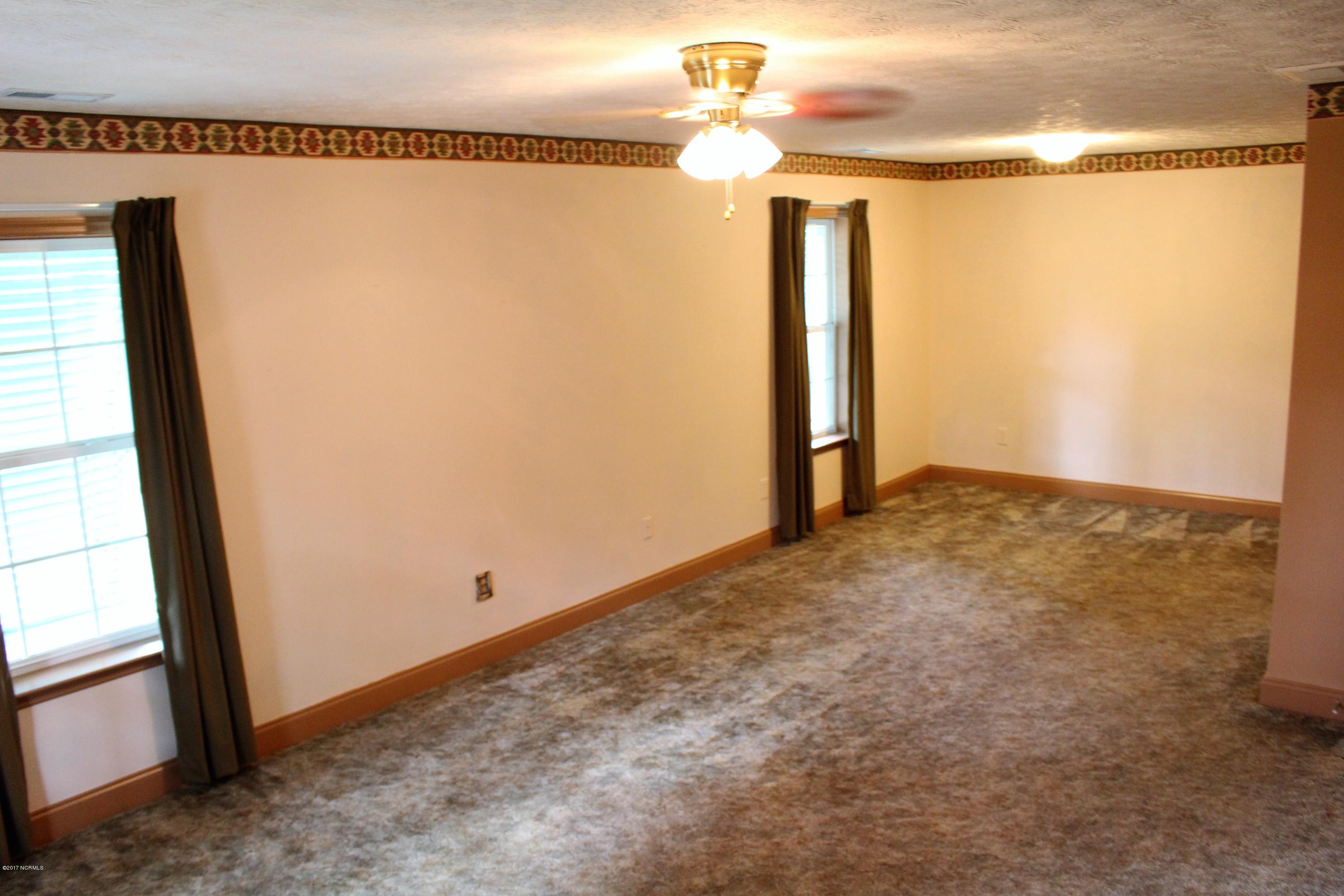 451 Becton Road Havelock, NC 28532 - Photo 61 of 87 Ground level bedroom with private bath