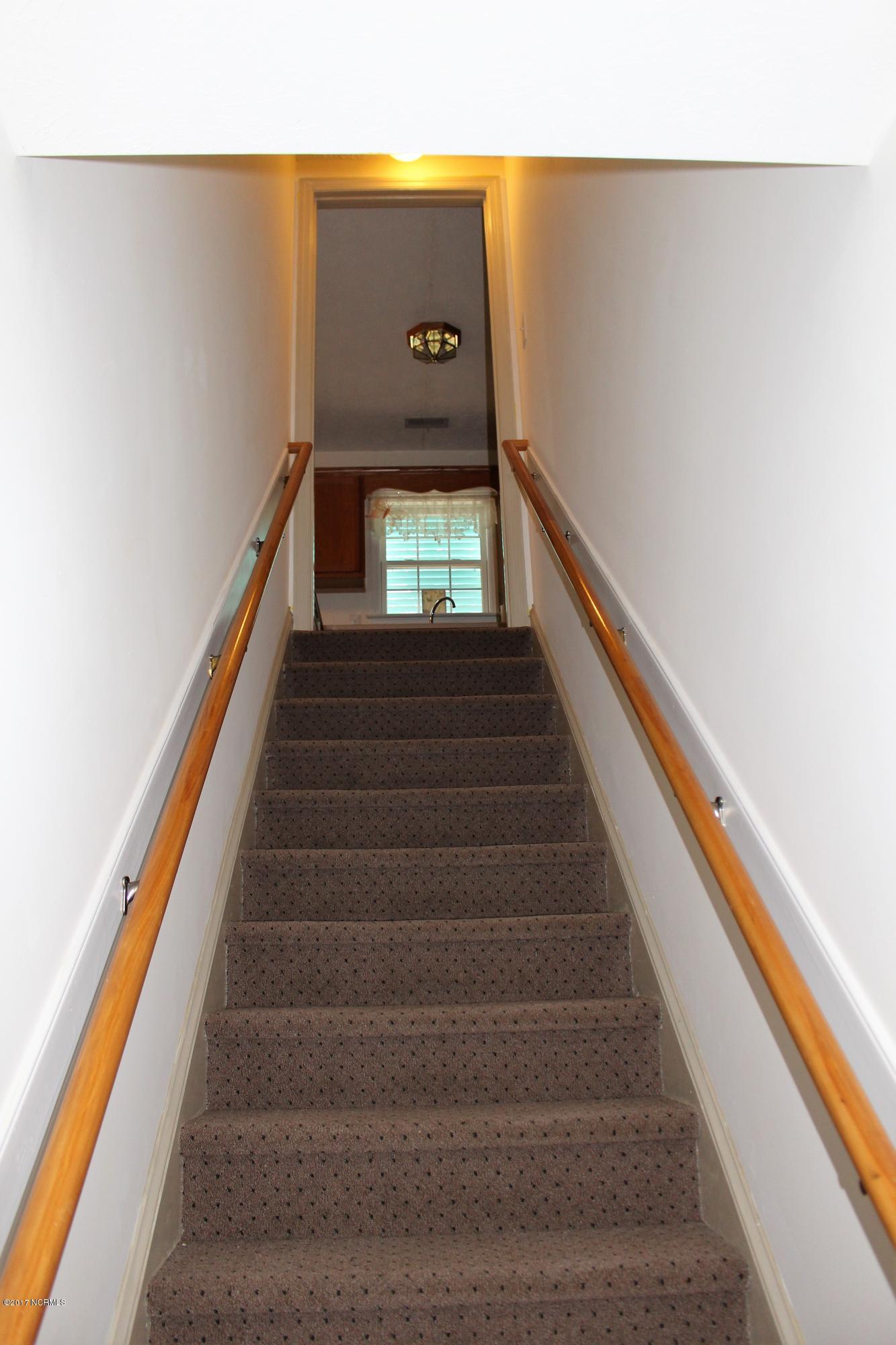 451 Becton Road Havelock, NC 28532 - Photo 62 of 87 Elevator or stairs . Your choice