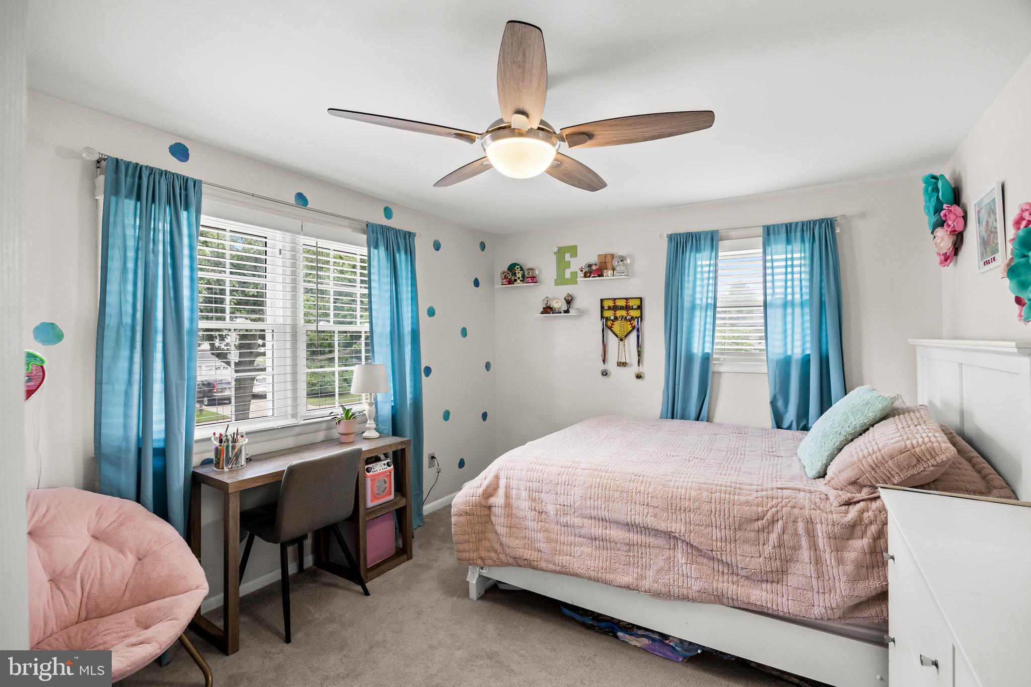 712 Hilltop Road Cinnaminson, NJ 08077 - Photo 27 of 40 Bedroom 2