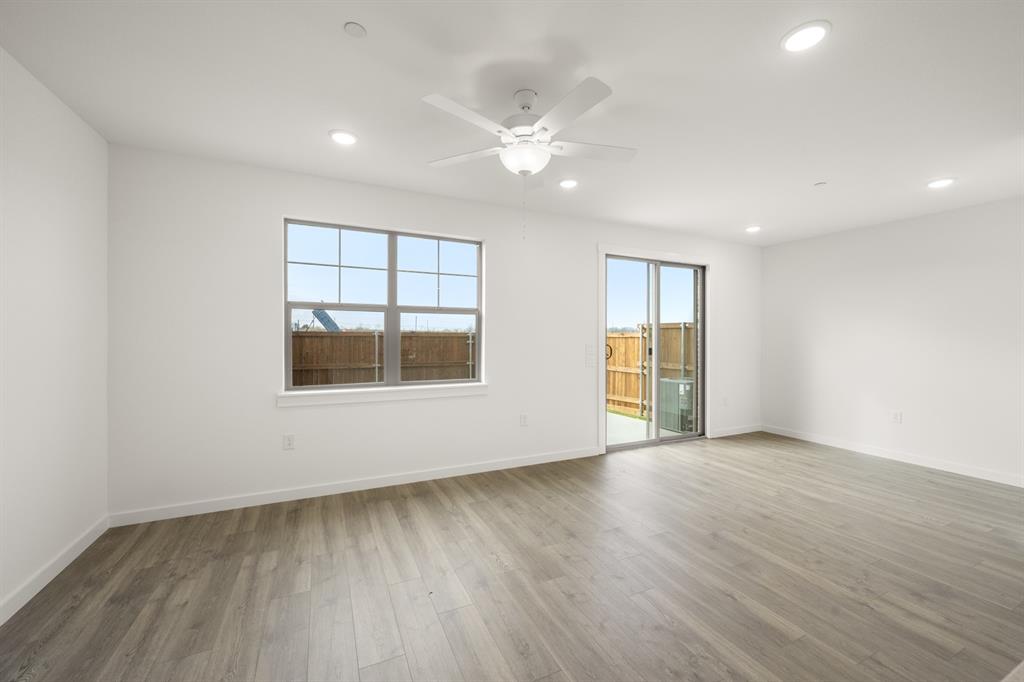 4611 Hawks Trail Oak Point, TX 75068 - Photo 12 of 40 4611 Haws Trail_ 2570_Lotus- Living Room-2