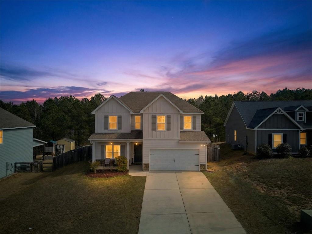 338 Springwater Way Bremen, GA 30110 - Photo 13 of 18
