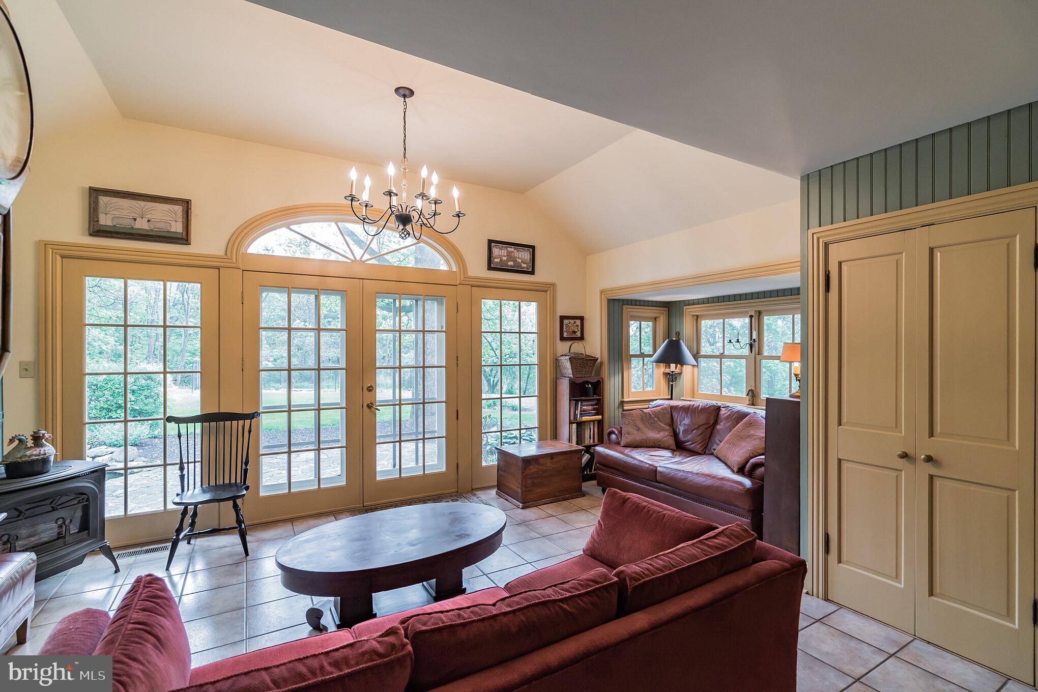 130 Indiantown Road Glenmoore, PA 19343 - Photo 12 of 37 Sunroom