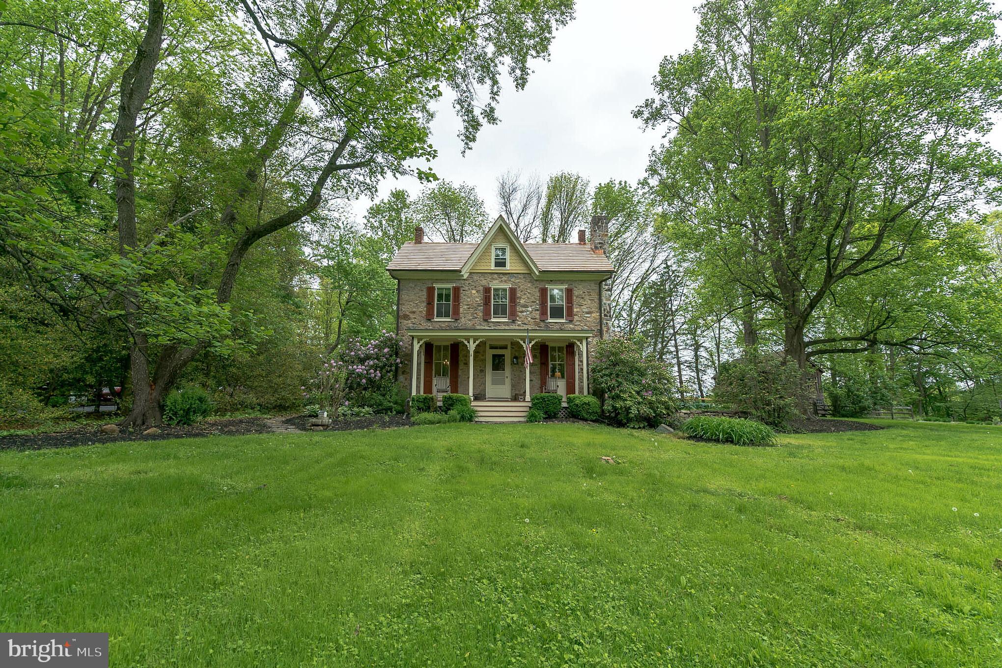 130 Indiantown Road Glenmoore, PA 19343 - Photo 31 of 37 Lawn & Exterior of Home