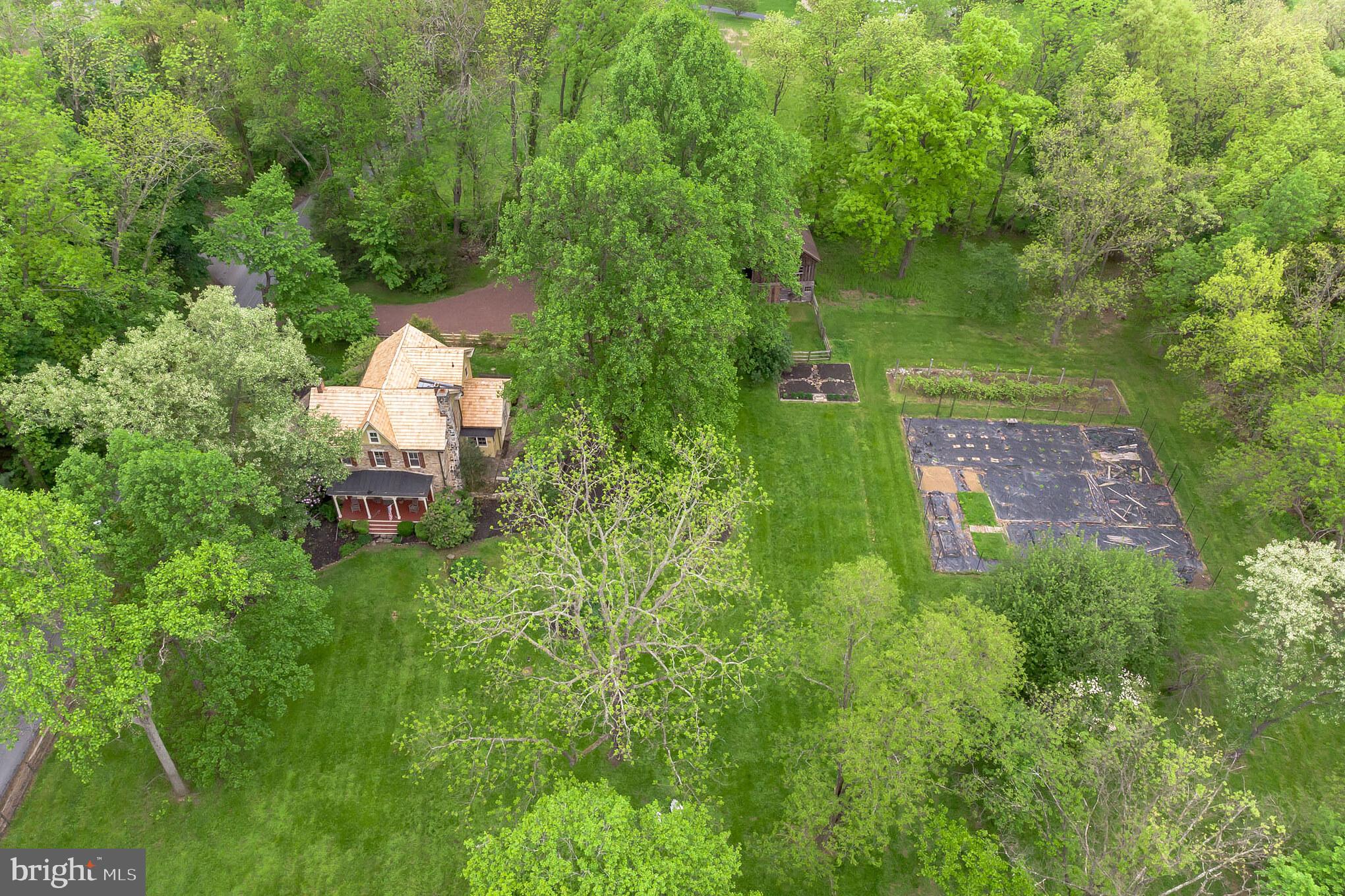 130 Indiantown Road Glenmoore, PA 19343 - Photo 33 of 37 Aerial View