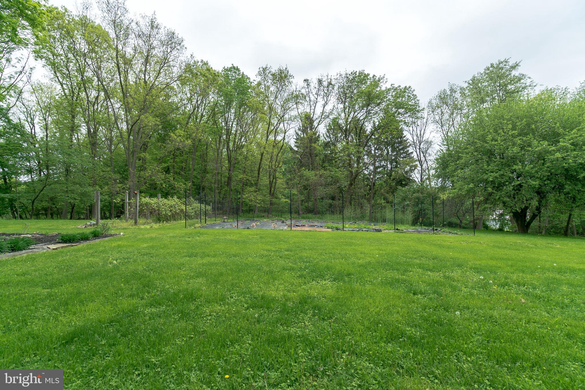 130 Indiantown Road Glenmoore, PA 19343 - Photo 34 of 37 Lawn & Vegetable Garden