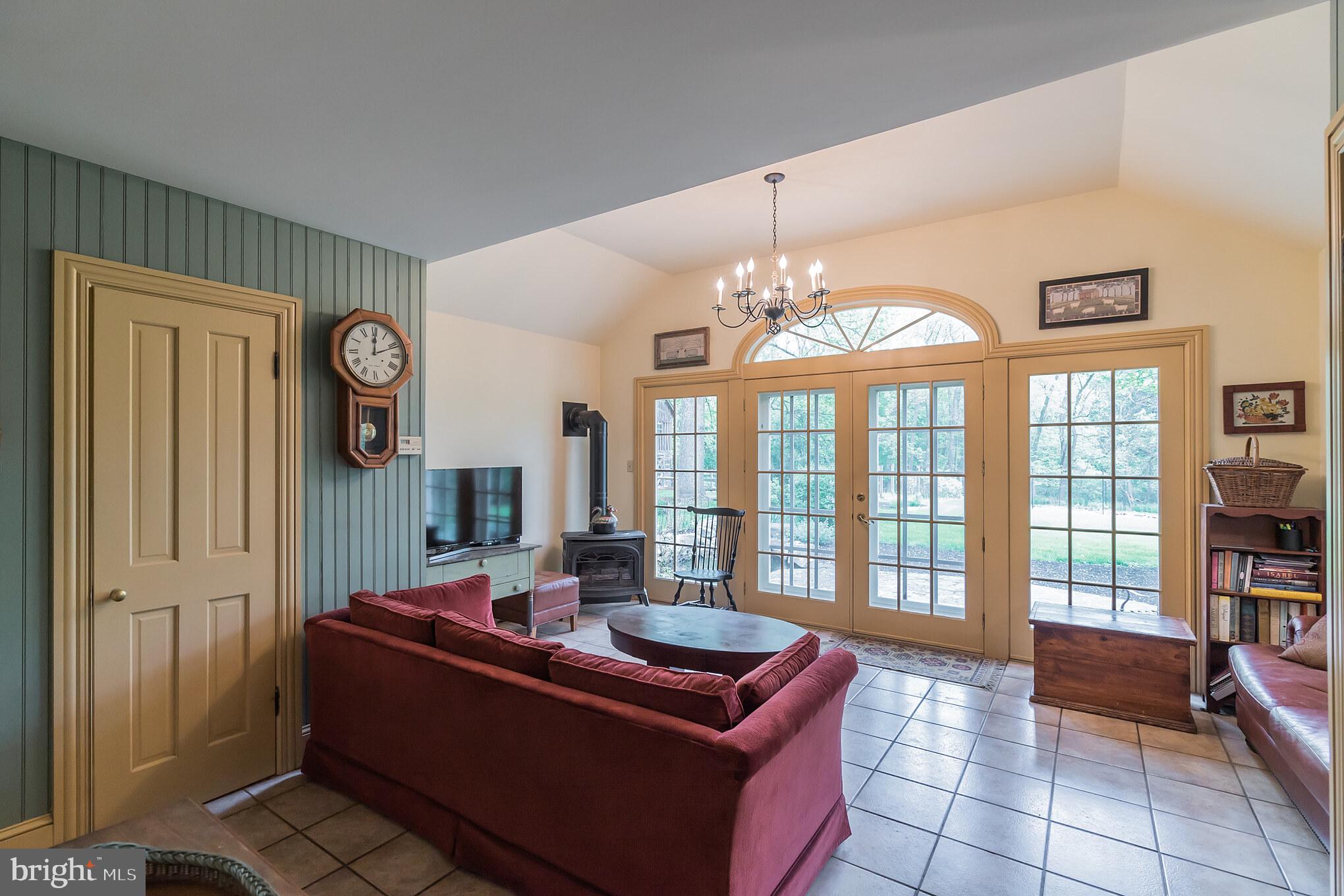 130 Indiantown Road Glenmoore, PA 19343 - Photo 10 of 37 Sunroom