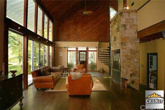 4956 Palomar Drive Tarzana, CA 91356 - Photo 1 of 1 Living Room, Main House