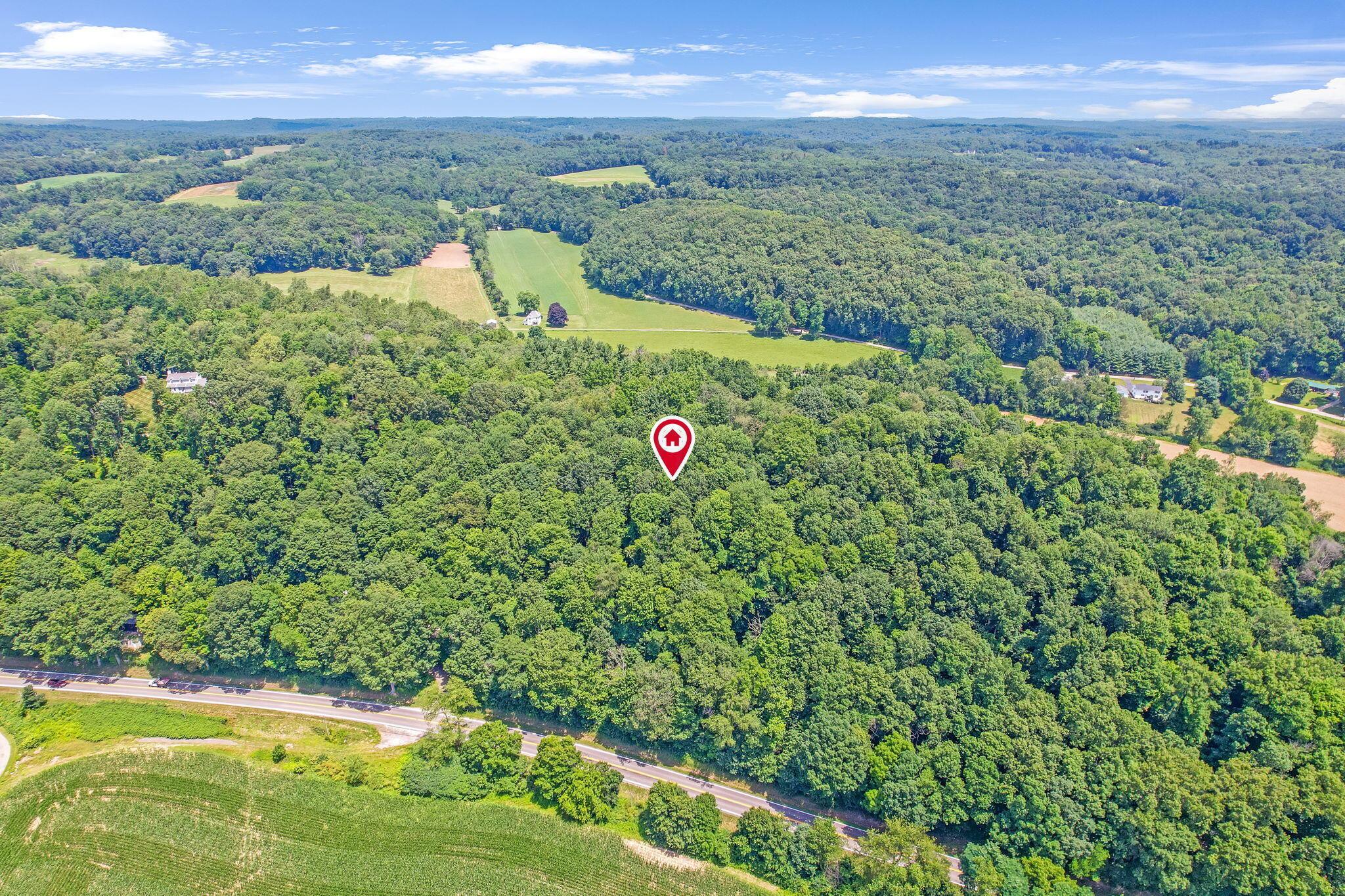 1259 State Rte 97 East Bellville, OH 44813 - Photo 91 of 103 Overhead Drone