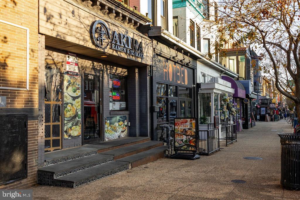 2460 Ontario Road Northwest Washington, DC 20009 - Photo 78 of 85