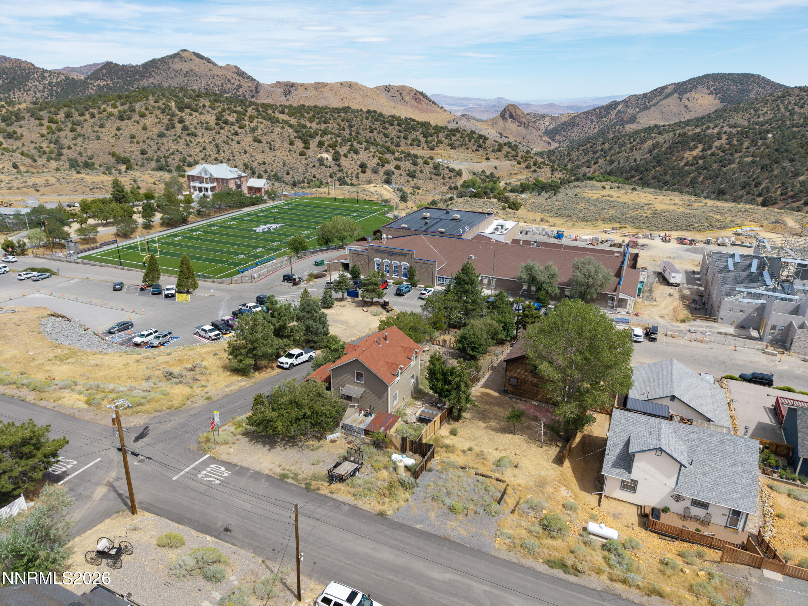 110 South R Street Virginia City, NV 89440 - Photo 48 of 48 -