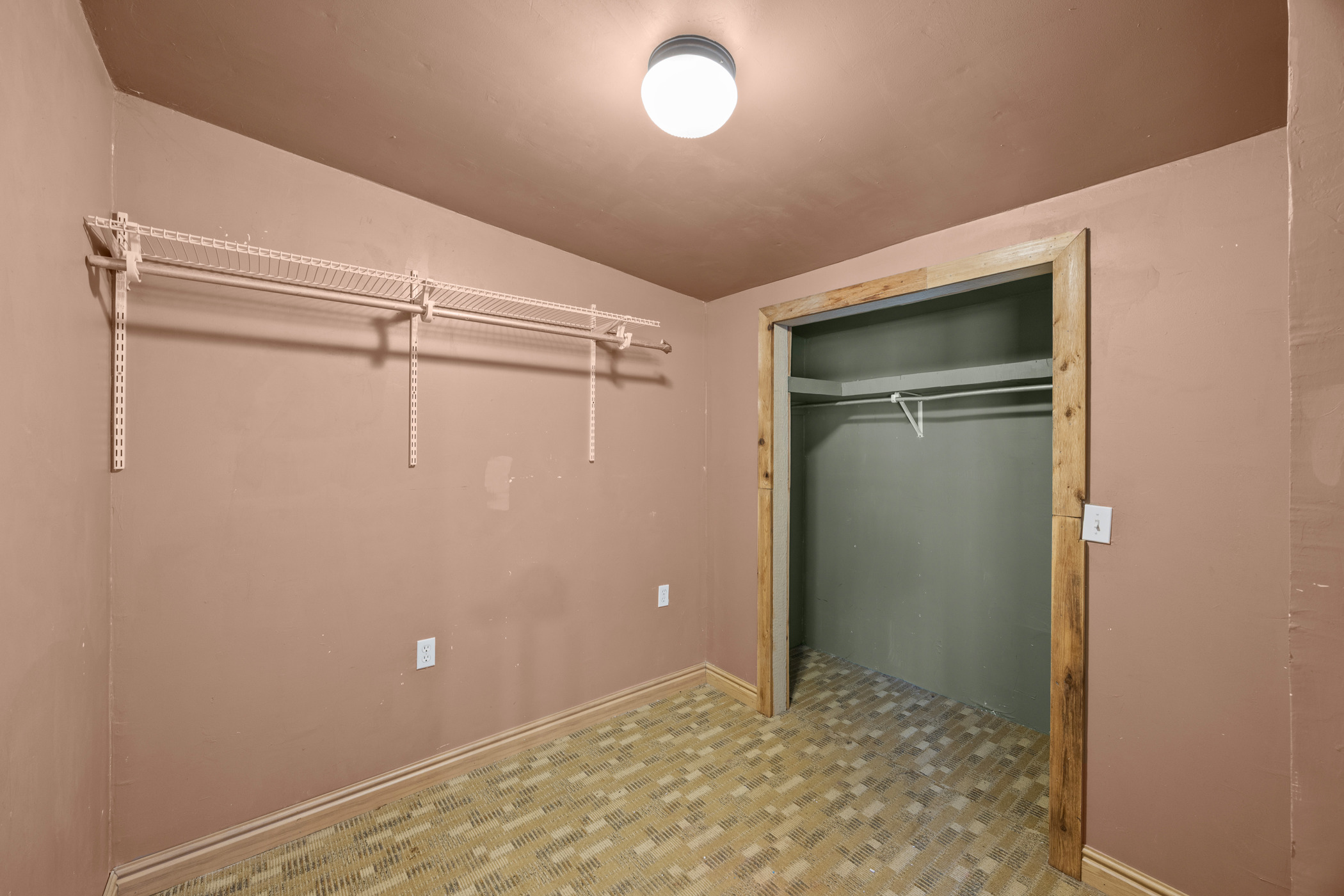 147 Community Center Road Rosanky, TX 78953 - Photo 16 of 33 Unfurnished bedroom with a closet and baseboards