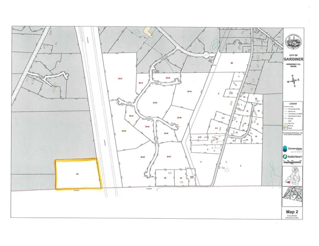 $20,000 | Lot 8 Weeks Road, Gardiner, ME 04345