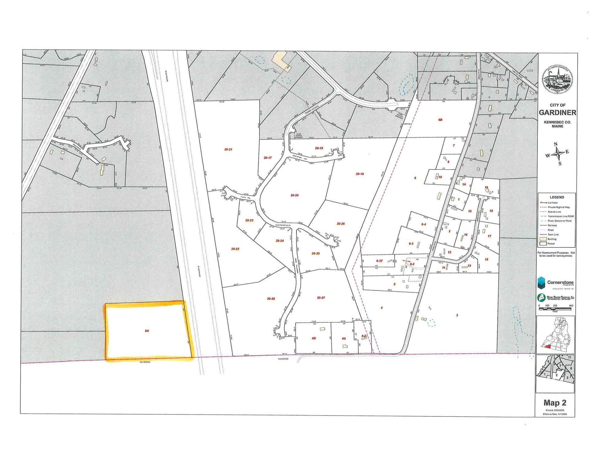 Lot 8 Weeks Road Gardiner, ME 04345 - Photo 1 of 1 1