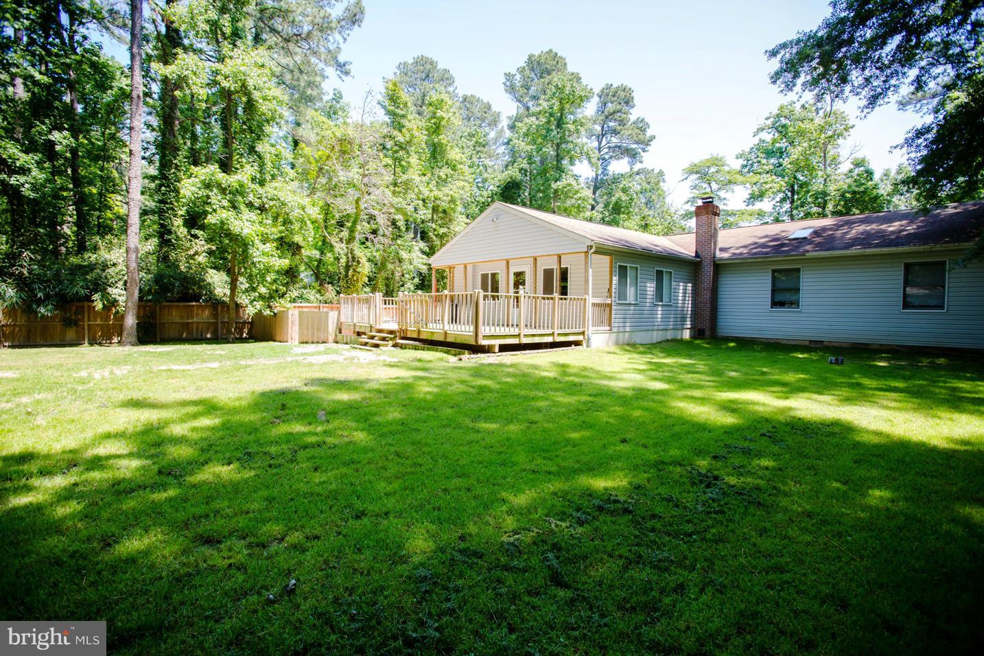 522 Talbot Road Stevensville, MD 21666 - Photo 2 of 22 Exterior (Rear)