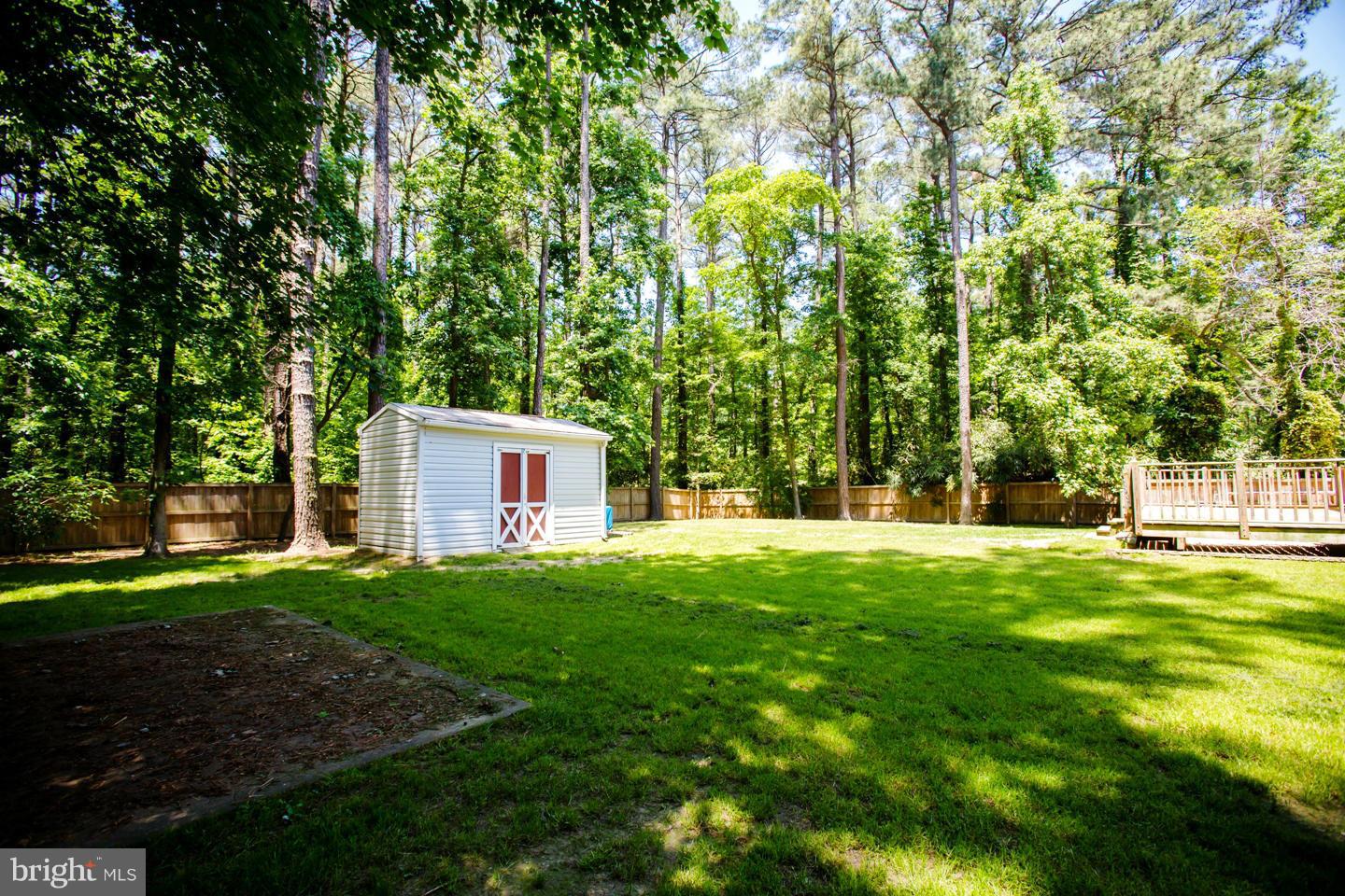 522 Talbot Road Stevensville, MD 21666 - Photo 9 of 22 Exterior (Rear)