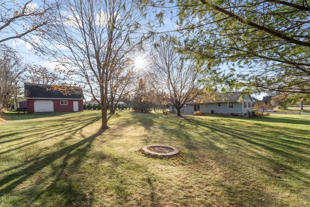 $450,000 | 7526 North Northpoint Court, Kewaskum, WI 53040