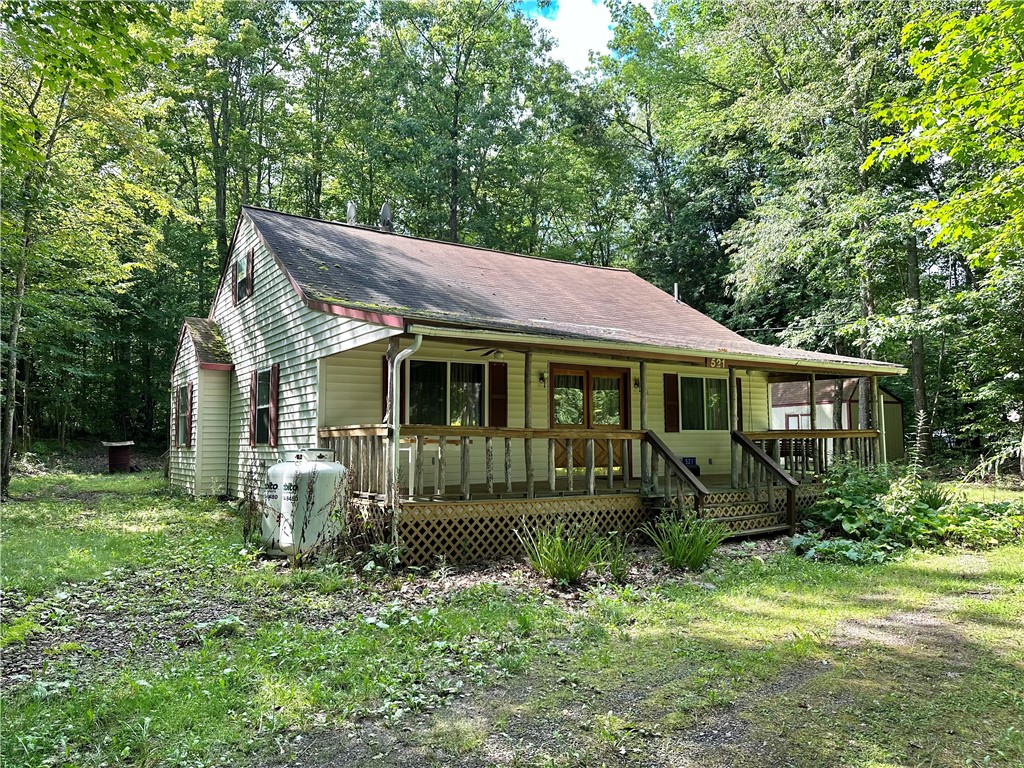 521 Oregon Road Butternuts, NY 13776 - Photo 1 of 1 Gallery Image 1
