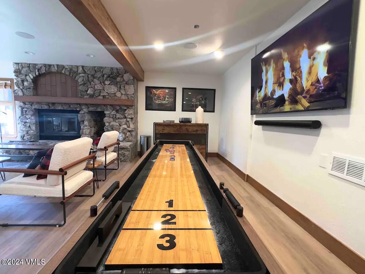 377 Holden Road Beaver Creek, CO 81620 - Photo 24 of 33 a view of swimming pool with seating area