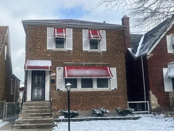 $273,500 | 10411 South Vernon Avenue, Chicago, IL 60628