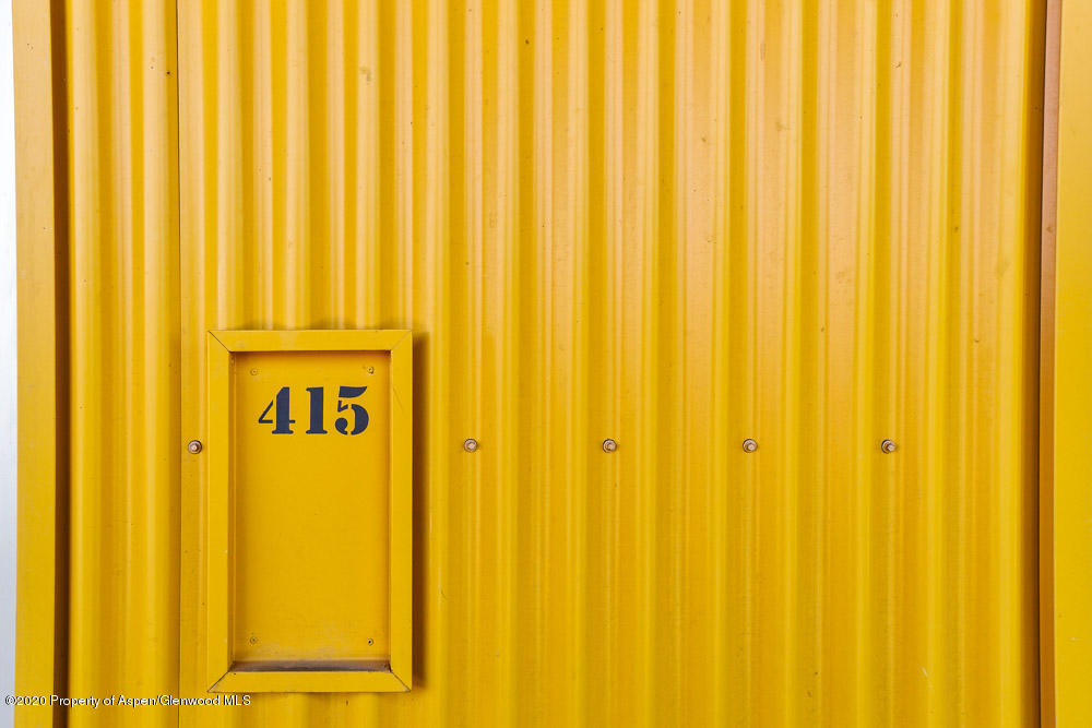 28 Widget Street, Unit 415 Basalt, CO 81621 - Photo 11 of 12 a view of a door