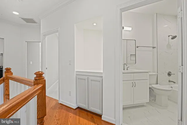 a view of small space