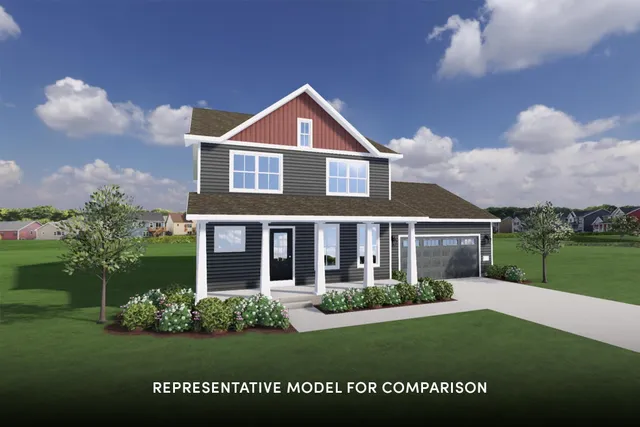 $534,900 | 5942 Rosewood Drive, McFarland, WI 53558