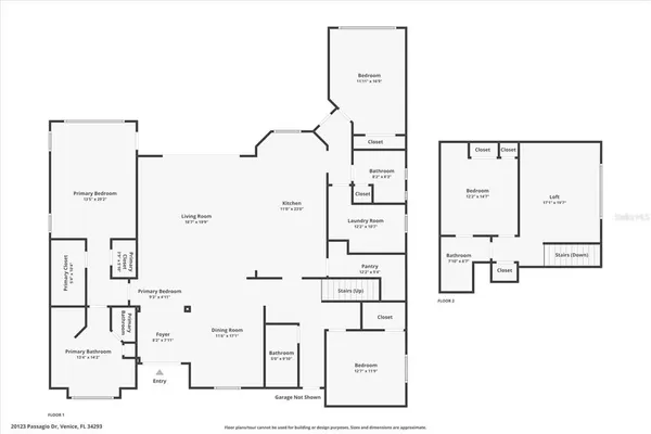 $1,049,000 | 20123 Passagio Drive, Venice, FL 34293