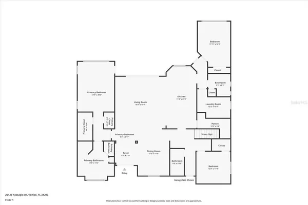 $1,049,000 | 20123 Passagio Drive, Venice, FL 34293
