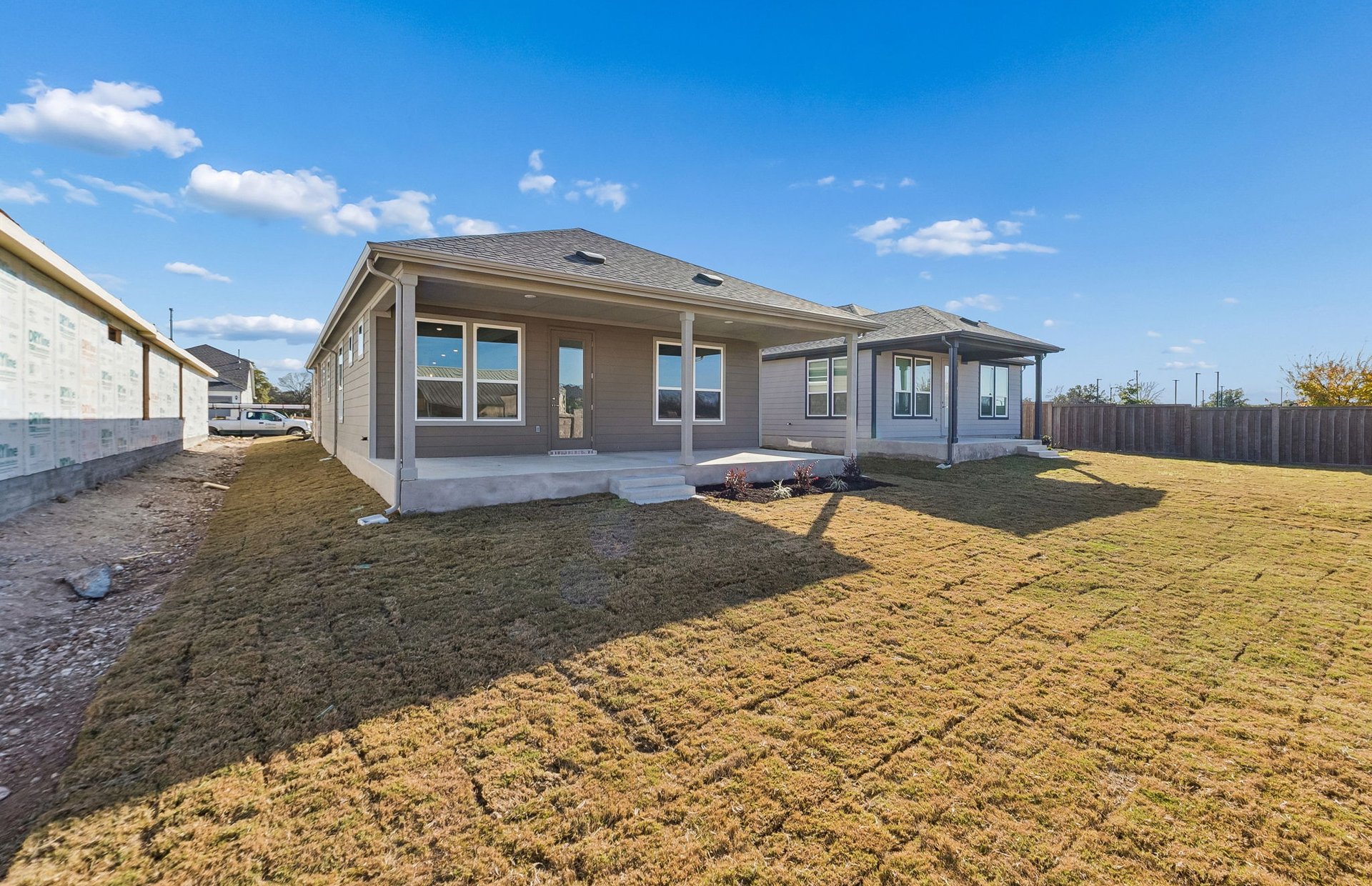 203 Smokestack Lane Georgetown, TX 78633 - Photo 20 of 23