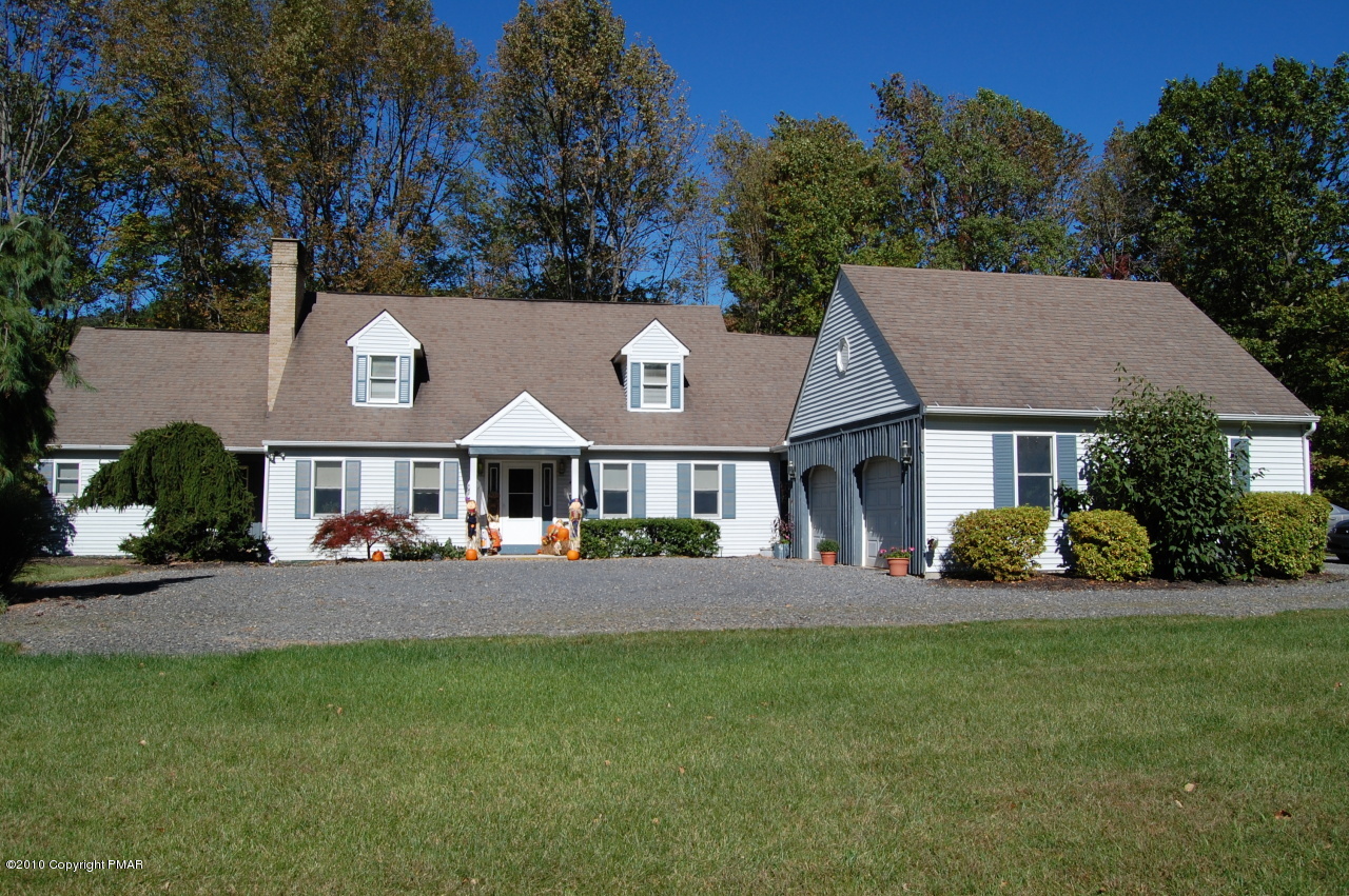 4566 Lower Cherry Valley Road Stroudsburg, PA 18360 - Photo 1 of 12 4566 Lower Cherry Valley