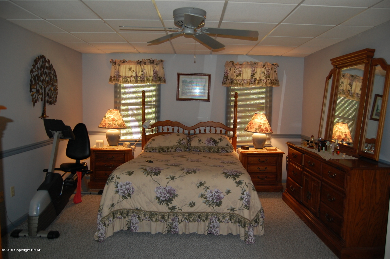 4566 Lower Cherry Valley Road Stroudsburg, PA 18360 - Photo 8 of 12 Master Bedroom