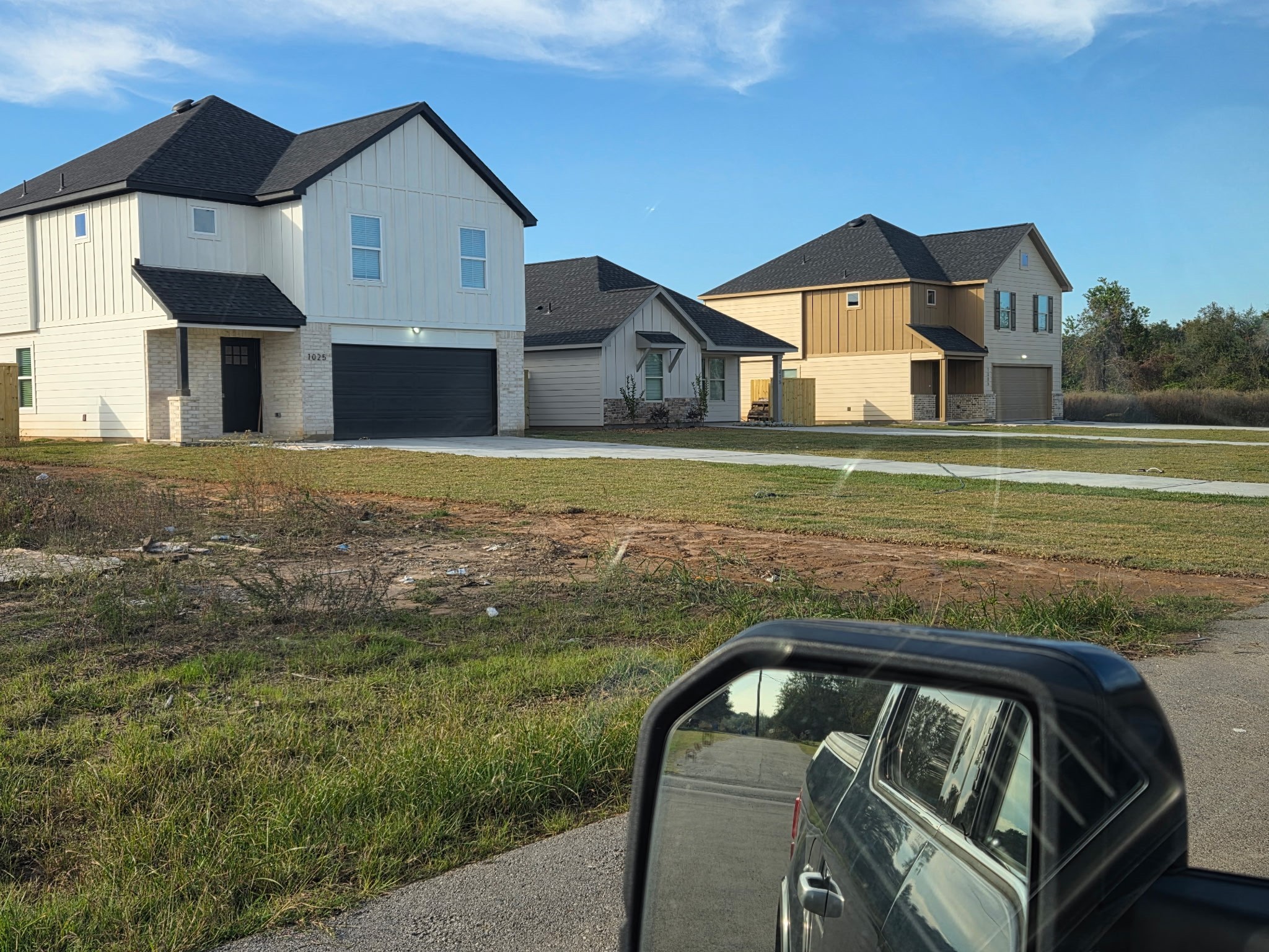 0 Bremond Hempstead, TX 77445 - Photo 6 of 6 a front view of a house with garden