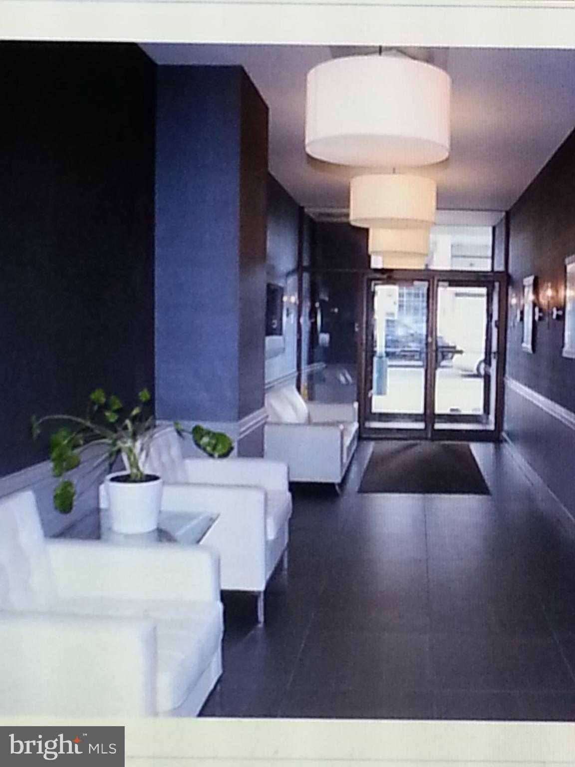 511 North Broad Street, Unit 202 Philadelphia, PA 19123 - Photo 5 of 29 a living room with furniture and a potted plant